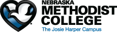 Nebraska Methodist College site logo